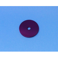 アルミWBP用カラープレート/P-A2(パープル)